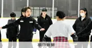 友野一希ら3選手がスケート教室とエキシビション、大阪で熱血指導