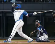 日本ハムが競り勝ち3位浮上、レイエスが決勝ソロ