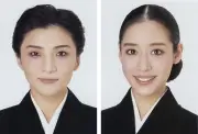 宝塚月組トップコンビ、鳳月杏さんと天紫珠李さんが来年3月退団へ