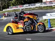 3輪バイク「トライク」やカスタムバイクが集結！福島で「バイク＆トライクの祭典」