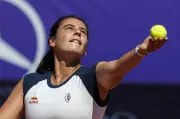 女子テニス、ナバロが今季初勝利　ストラスブール国際で通算3勝目