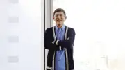 笑い飯・哲夫、3冊目小説で仏教の死生観を描く「循環」をテーマに