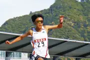 新家裕太郎が3000m障害で2年ぶり優勝、中部実業団対抗大会開幕