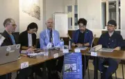 南極の平和利用を広島で議論、32年ぶりの国際会議