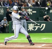 阪神が巨人に完勝で3連勝、大山の2ランなどで序盤から圧倒