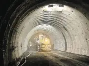 静岡リニア工事の県道トンネル、開通3年遅れ2031年に 重金属対策土が課題