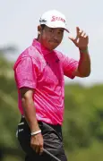 松山英樹は通算3アンダーで24位、久常涼は69位に後退　米男子ゴルフ第2日