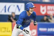 中日・尾田剛樹、3年目でプロ初安打「一生の思い出」通算25打席目