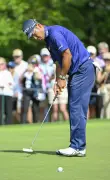 松山英樹は暫定33位、久常涼は52位 米男子ゴルフ第1日