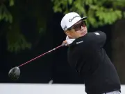久常涼が首位発進、松山英樹34位 全米プロゴルフ第1日
