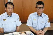 「助けてくれ」連呼、想像絶する光景 信楽高原鉄道事故35年 消防士2人が初めて語る