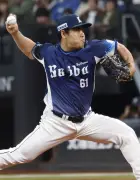 西武が3季ぶり7連勝、平良が7回無失点で3勝目 日本ハム打線は2安打
