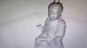 対馬仏像レプリカ、韓国浮石寺に安置へ 日本側提供の3Dデータで制作