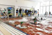 愛知・阿久比町の小学校、4月からプール授業開始 過去最速の理由は