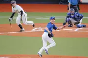 中日、交流戦初黒星で連勝4でストップ 大野8回3失点も援護なく