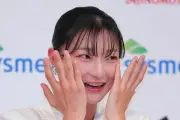 坂本花織選手が引退会見、感謝の言葉とともにフィギュア最多4個のメダルに幕