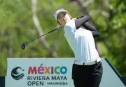 原英莉花と桜井心那が4位発進、米女子ゴルフ第1日