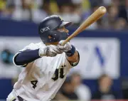 オリックスが4連勝、貯金10に到達 森友が2発3打点の活躍