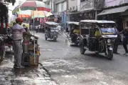 インドで気温45度の酷暑、世界上位50都市独占 停電や森林火災も