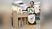 鳴門市教委「まちなか絵本図書館」普及に力、登録先が4年で57か所に拡大