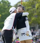 菅沼菜々が通算4勝目、NTTドコモビジネス・レディース制す