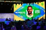 ネイマール、4度目のW杯出場へ 34歳でブラジル代表入り