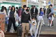 福島県で震度5弱の地震、津波の心配なし