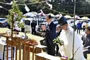 福島県沖地震で震度5弱、津波被害なし 原発に異常なし