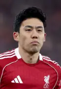 遠藤航が負傷から復帰しベンチ入り、プレミアリーグ最終節でリバプールが5位確定