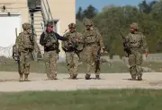 在独米軍、5000人撤収へ　「欧州の戦力態勢見直し」
