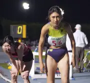 田中希実、5000mで21位に終わる ゴールデンゲームズのべおか