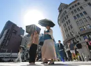 涼しい勝浦で5月の真夏日、統計121年で初 関東各地で今年一番の暑さ