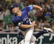 西武が今季初の5連勝、2位浮上 渡辺が好投で2勝目