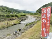 参加者減少で53年の歴史に幕　長野・売木村の渓流釣り祭りが最後の開催へ