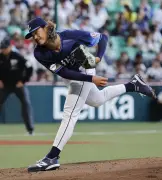 西武・高橋光が完投でリーグトップ5勝目、チームは今季初の6連勝