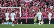 名古屋グランパス、大量6失点で首位陥落 連勝3でストップ