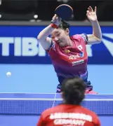 卓球世界選手権、日本女子がドイツに勝利し6大会連続決勝進出