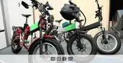 60万円のドイツ製高級ロードバイクを4分で盗んだ疑い、男3人逮捕