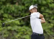 木下稜介が62で単独首位、ミズノ・オープン初日10アンダー