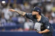 オリックスが首位浮上、エスピノーザ6回2失点で5勝目 ソフトバンクは借金2