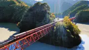 静岡・大井川鉄道井川線、6月から運賃2.6倍超の3500円に値上げ検討 住民反発