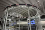 東証午前終値6万2805円、反発 米株高が追い風に