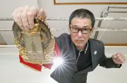 ボクシング元日本代表・木庭浩一さん死去、68歳 肺がんで