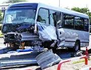 マイクロバス死亡事故、運転の68歳男に免許返納を2度促されていた