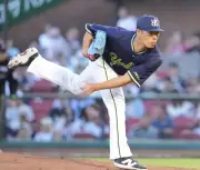 ヤクルト・山野が両リーグ最多7勝目、楽天に快勝 4連敗