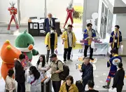 福島空港とモンゴル・ウランバートルを結ぶチャーター便が約7年ぶりに運航