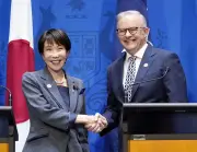 日豪、インテリジェンス協力や防衛装備品共同開発など優先7項目を首脳声明に明記