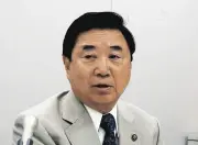 調布市長の長友貴樹氏、7選不出馬を表明　「使命果たせた」