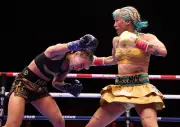 昼田瑞希、7度目防衛成功 エジプトでソリマンに判定勝ち