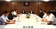 7回制導入巡り意見交換会「意見吸い上げて」「社会進化に追いつかないと」